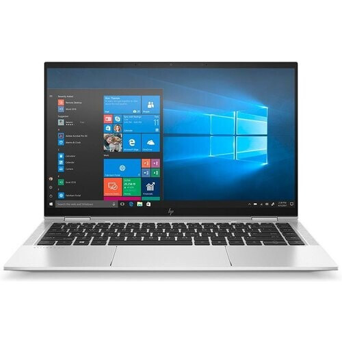 Hp EliteBook x360 1040 G7 14" 1.8 GHz - SSD 256 GB ...