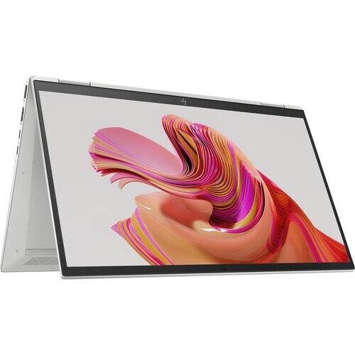 With the HP x360 1040 G7, you can flip, fold, and ...