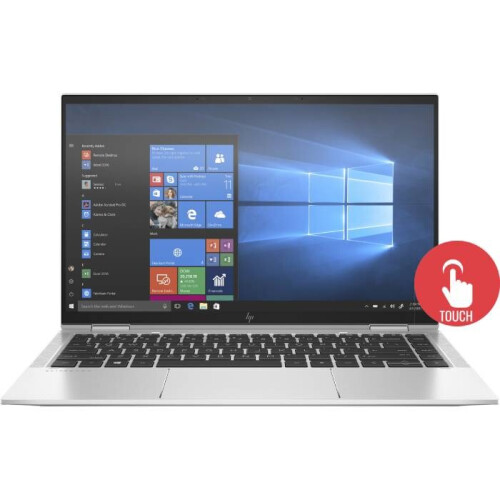 De HP EliteBook x360 1040 G7 is een krachtige en ...