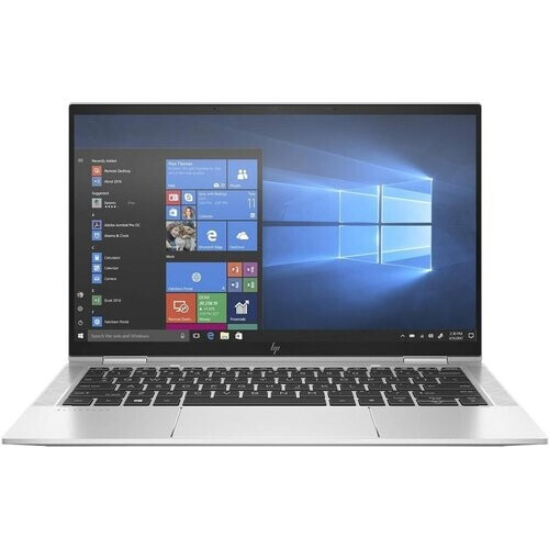 HP EliteBook x360 1040 G7 Touch 14" Core i7 1.8 ...