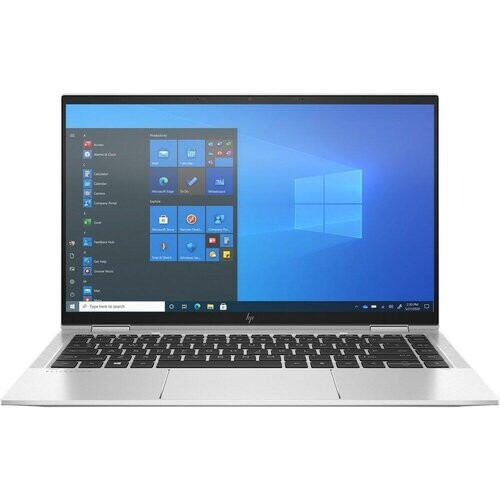 Hp EliteBook x360 1040 G8 14" 2.6 GHz - SSD 256 GB ...