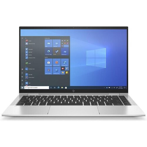 HP EliteBook x360 1040 G8 14" Core i7 3 GHz - SSD ...