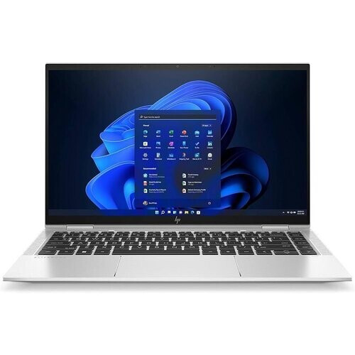 The HP EliteBook X360 1040 G8 is a versatile ...