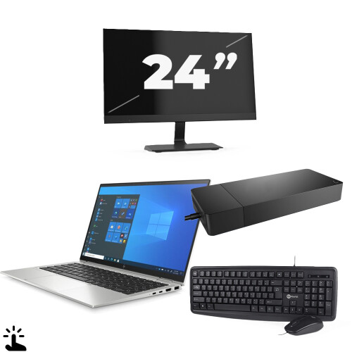 De HP EliteBook x360 1040 G8 is een krachtige en ...