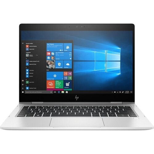 HP EliteBook X360 830 G5 13" Core i5 1,6 GHz - SSD ...