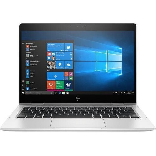 HP EliteBook X360 830 G5 14" Core i5 2,6 GHz - SSD ...