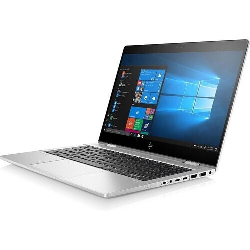 HP EliteBook X360 830 G6 13" Core i5 1.6 GHz - SSD ...