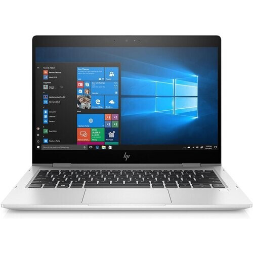 HP EliteBook x360 830 G6 13" i5-8265U GHz - HDD ...