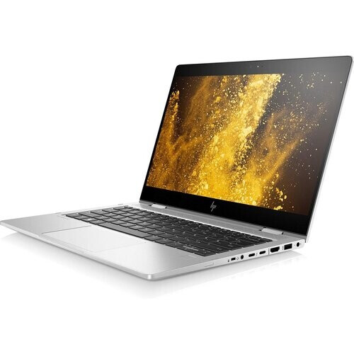 This is a Grade A Refurbished HP EliteBook x360 ...