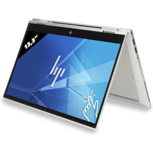 HP EliteBook x360 830 G6 - Webcam:Ja - ...
