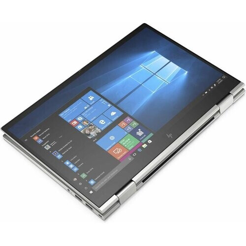 HP x360 830 G7 13" i5-10210U GHz - HDD 256 Go - 8 ...