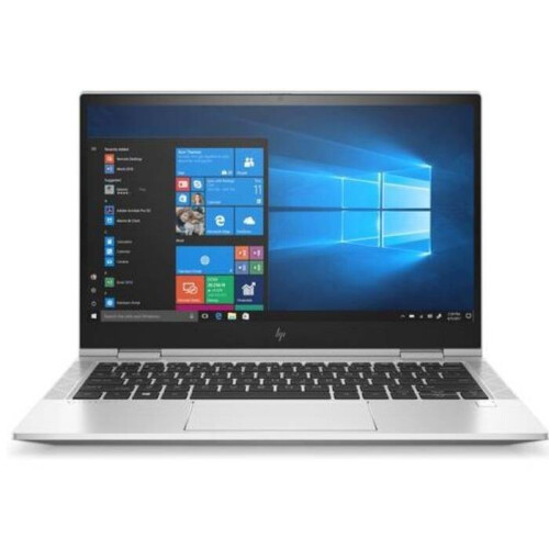 Frontend naam:HP EliteBook x360 830 ...