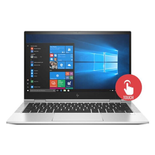 De HP EliteBook x360 830 G7 is een krachtige en ...