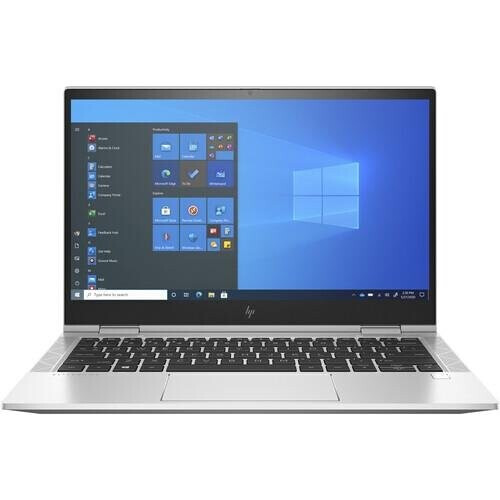 Portátil reacondicionado HP EliteBook x360 830 G8 ...