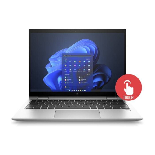 De HP EliteBook x360 830 G8 is een krachtige en ...