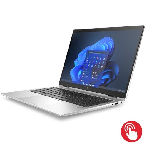 De HP EliteBook x360 830 G9 is een veelzijdige ...