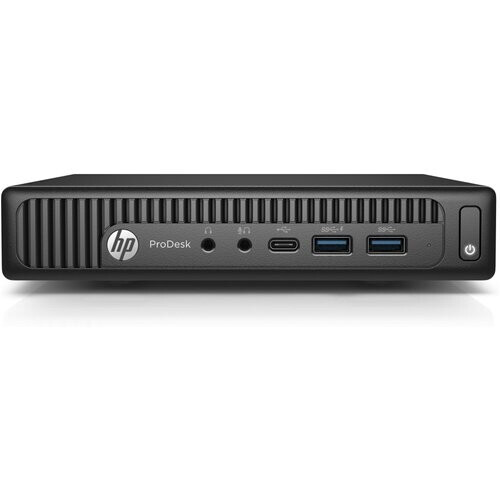 HP EliteDesk 400 G1 Mini Core i3-4160T 3,1 Ghz - ...