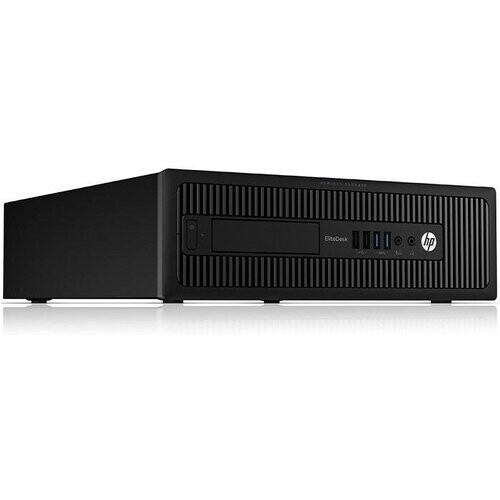 HP EliteDesk 700 G1 SFF Core i5 3.3 GHz - SSD 1000 ...