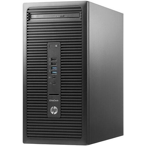 HP EliteDesk 705 G1 MT A10 PRO 3,5 GHz - HDD 500 ...