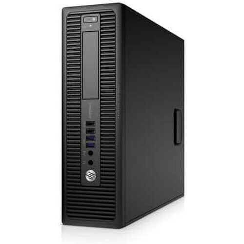 HP EliteDesk 705 G1 A4 3,7 GHz - HDD 500 Go - RAM ...