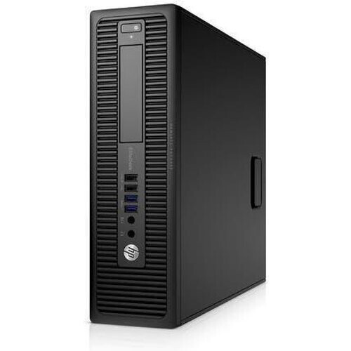 HP EliteDesk 705 G1 A4 PRO 3,8 GHz - SSD 240 GB ...