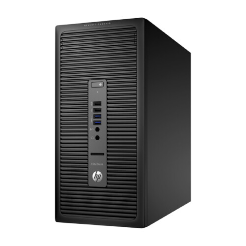 Naam:HP EliteDesk 705 G1 Micro TowerConditie:Nette ...