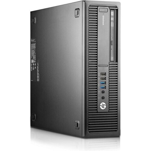 HP EliteDesk 705 G1 SFF A10-6800B 4.1 GHz - SSD ...