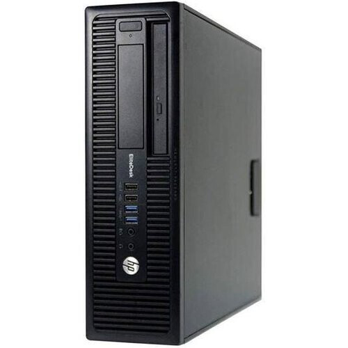 HP EliteDesk 705 G1 SFF A4 3.8 GHz - HDD 500 GB ...