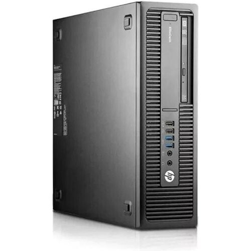 HP EliteDesk 705 G1 SFF A4 3.8 GHz - SSD 128 GB ...