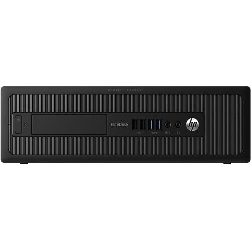 HP EliteDesk 705 G1 SFF PRO A4 3,8 GHz - SSD 240 ...