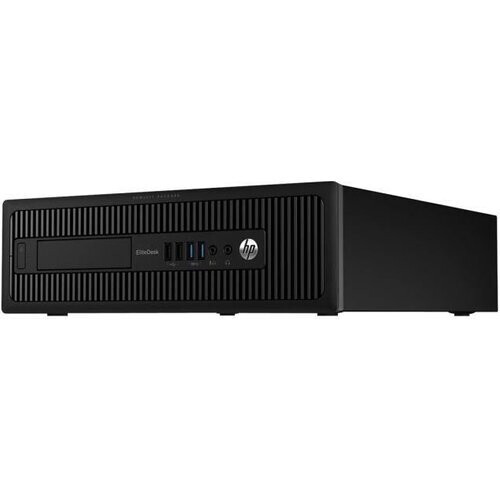 HP EliteDesk 705 G1 SFF PRO A4 3,8 GHz - SSD 240 ...