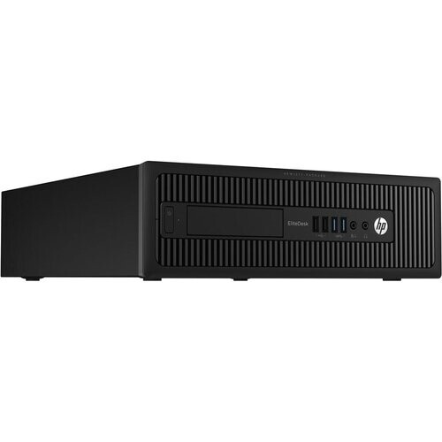 Unité centrale HP modèle EliteDesk 705 G1 SFF ...