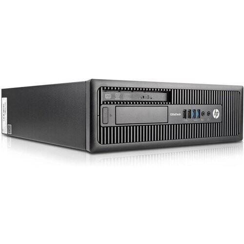 HP EliteDesk 705 G1 SFF A8 PRO 3.1 GHz - SSD 256 ...