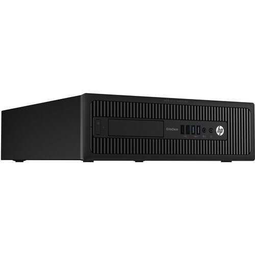 Unité centrale HP modèle EliteDesk 705 G1 SFF ...