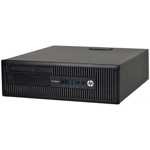 Unité centrale HP EliteDesk 705 G2 AMD A4 ...