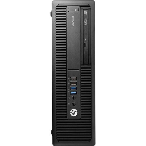 HP EliteDesk 705 G2 Desktop PRO A8 3,2 GHz - SSD ...