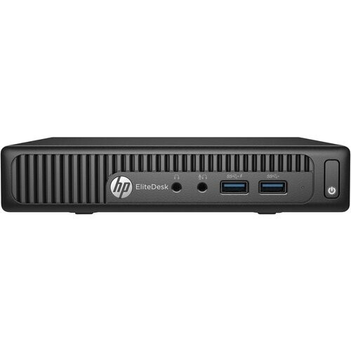 HP EliteDesk 705 G2 Mini A6 1,6 GHz - HDD 1 To - ...