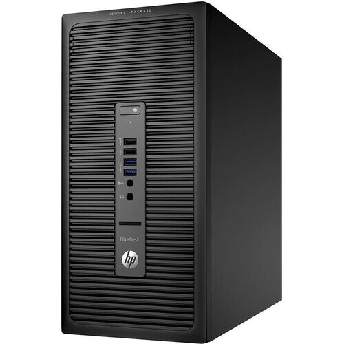 HP EliteDesk 705 G2 Micro Tower, AMD PRO A8-8650B ...