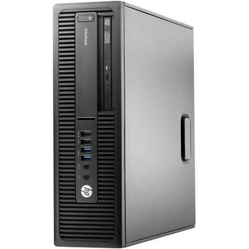 Unité centrale HP ELIDESK PRO 705 G2 A8 3.2 GHz - ...