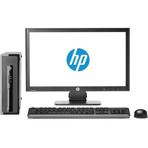 Hp EliteDesk 705 G2 Ecran 20" PRO PRO A6-8550 ...