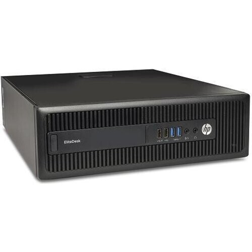 HP EliteDesk 705 G2 A10-8750B 3.6 GHz - HDD 500 GB ...