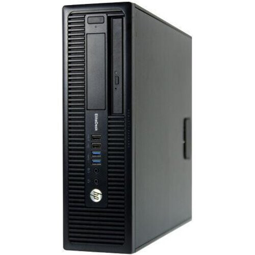 HP EliteDesk 705 G2 AMD A4-8350B 3.5 GHz - 500 GB ...