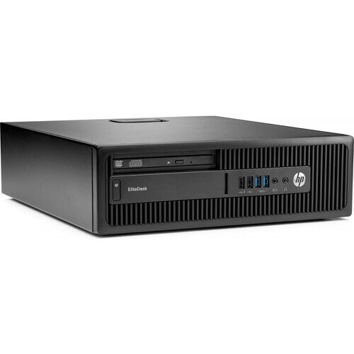 HP EliteDesk 705 G2 SFF A6-8550 3,7 GHz - HDD 500 ...