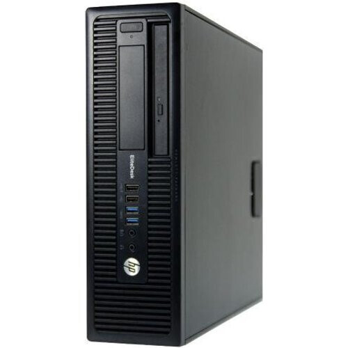 Hp EliteDesk 705 G2 SFF Amd Pro A4-8350B 3,5 GHz - ...