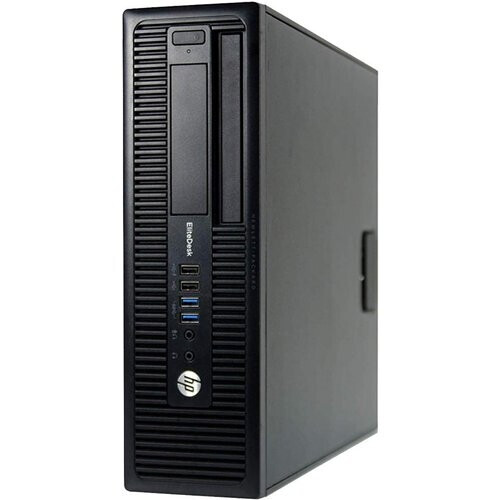 Hp EliteDesk 705 G2 SFF A4-8350B 3,5 GHz - HDD 500 ...