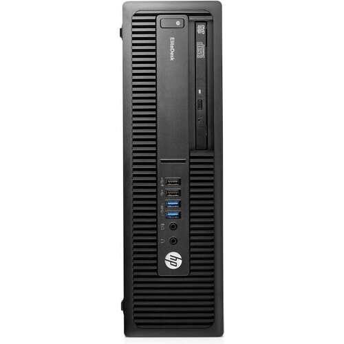 HP EliteDesk 705 G2 SFF PRO A4 3,5 GHz - SSD 128 ...