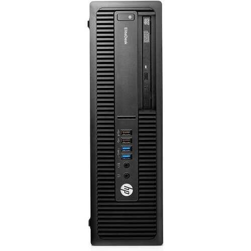 HP EliteDesk 705 G2 SFF PRO A6-8550B 3,7 GHz - HDD ...