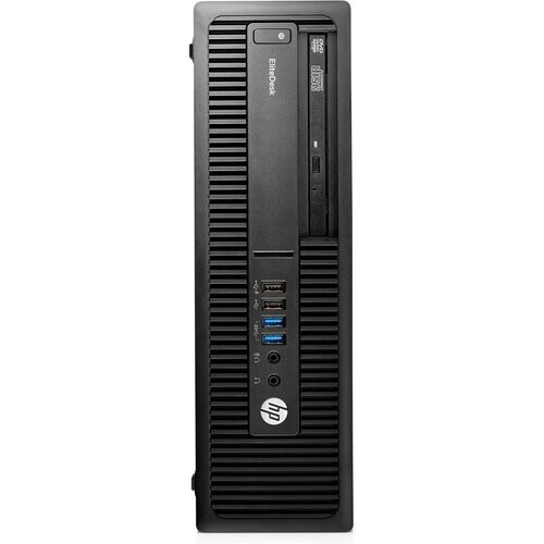 HP EliteDesk 705 G2 SFF PRO A6-8550 3.7GHz - SSD ...