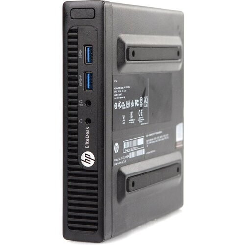 HP EliteDesk 705 G3 SFF A10-8770E Quad-Core ...