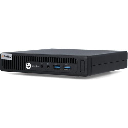 HP EliteDesk 705 G3 DM A6 3 GHz - SSD 1 TB RAM 16 ...